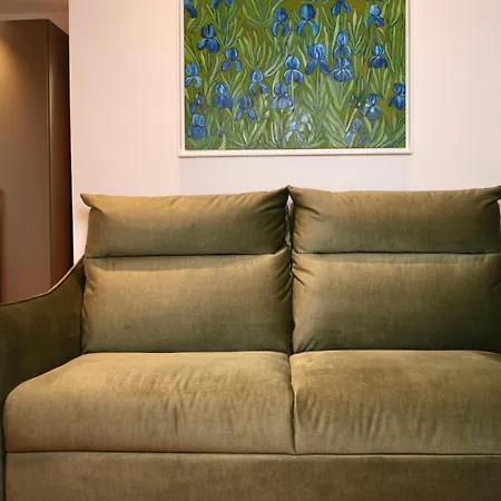 Palmarea House Apartmán
