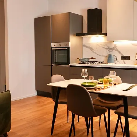 Palmarea House Apartmán