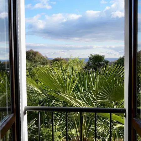 Palmarea House Apartmán *