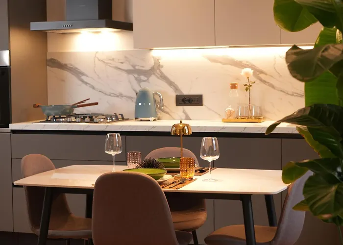 아파트 Palmarea House