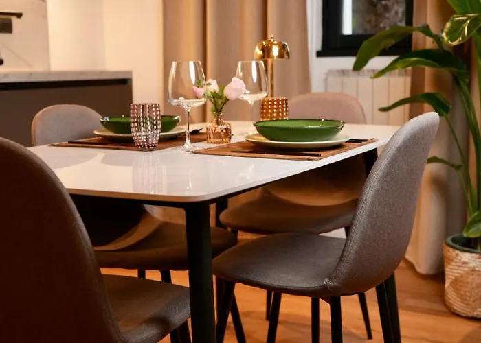 Palmarea House 아파트 *