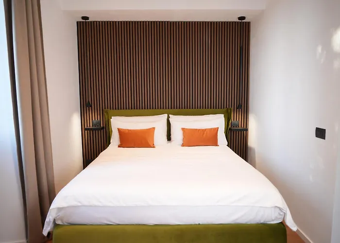 아파트 Palmarea House Nebbiuno