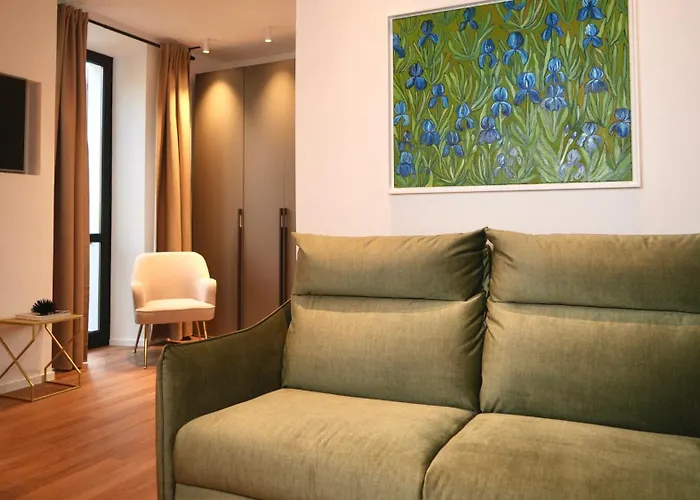 Palmarea House Nebbiuno