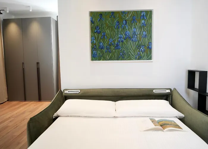 아파트 Palmarea House *