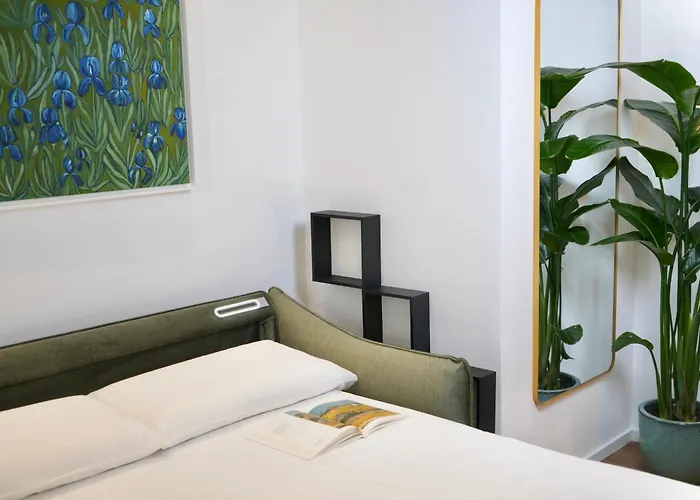 아파트 Palmarea House Nebbiuno