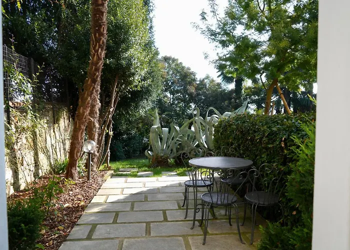 Palmarea House 아파트 *